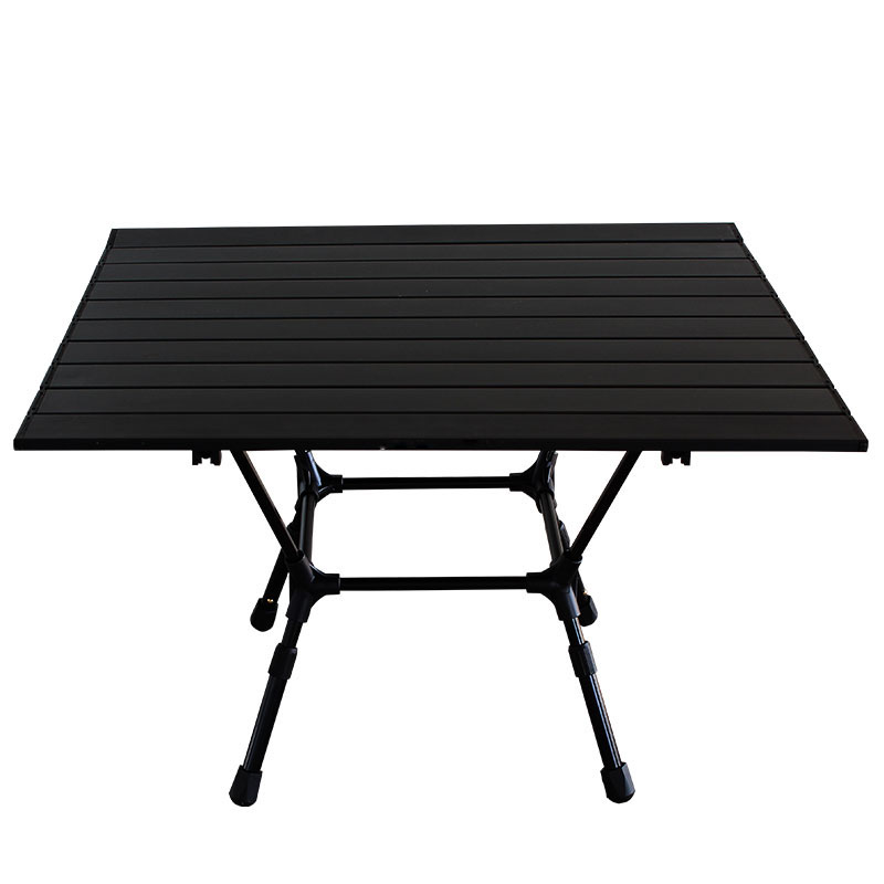 ¿Cómo elegir una mesa de campamento?