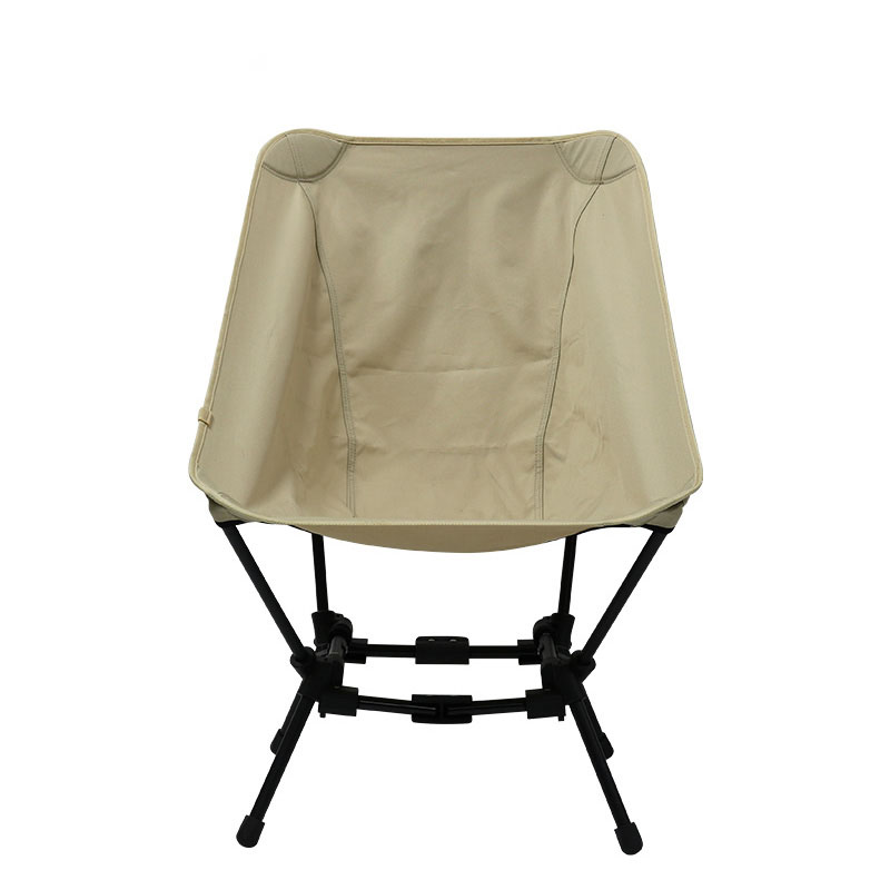 Cómoda silla de camping plegable intermedia