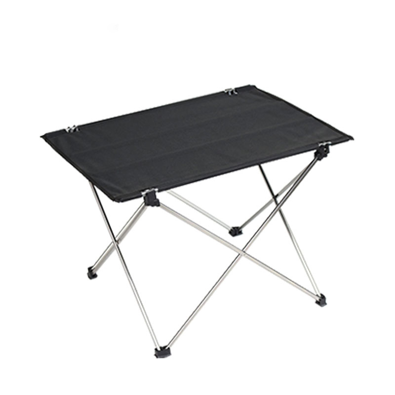 Mesa de camping plegable ultraligera y ligera