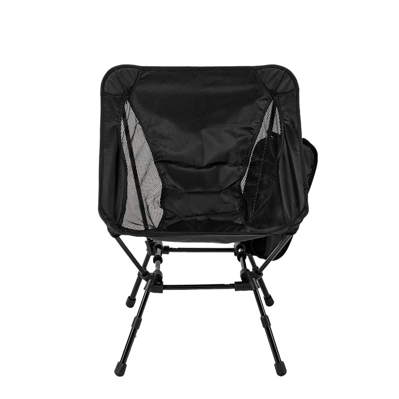 Silla de camping cuadrada ajustable para exteriores