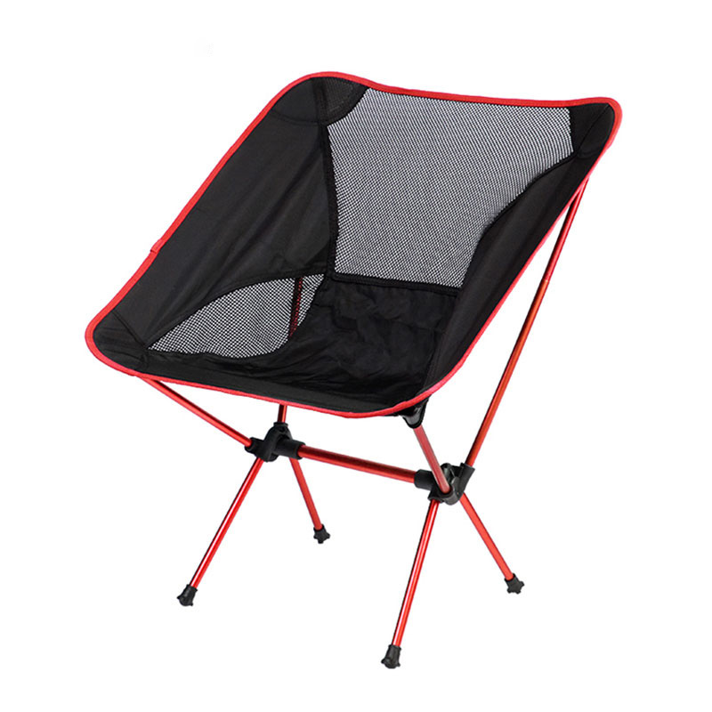 Silla de camping ultraligera para mochilero