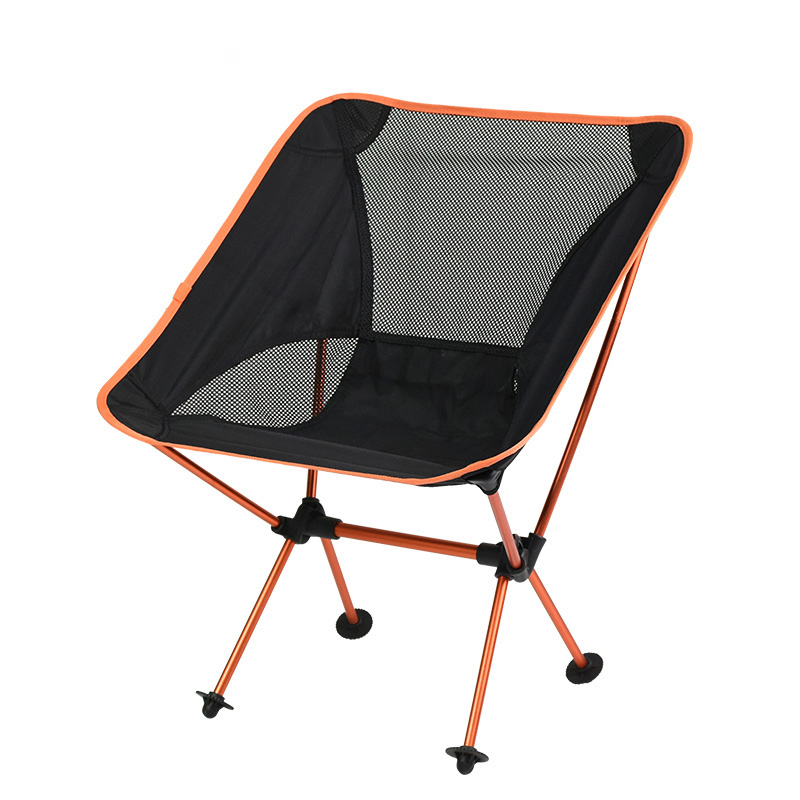 Silla de camping ultraligera y cómoda para picnic