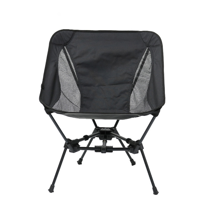 Silla de camping triangular plegable ultraligera