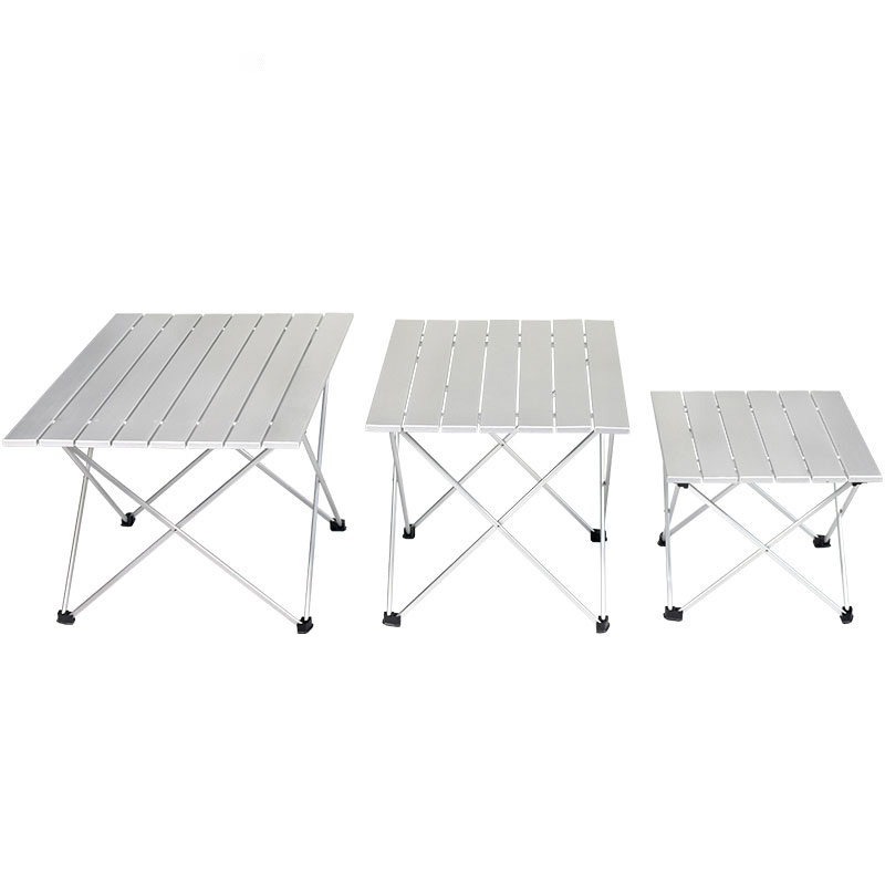 Mesa de camping plegable ultraligera Pinic